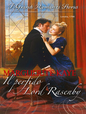 cover image of Il perfido Lord Rasenby